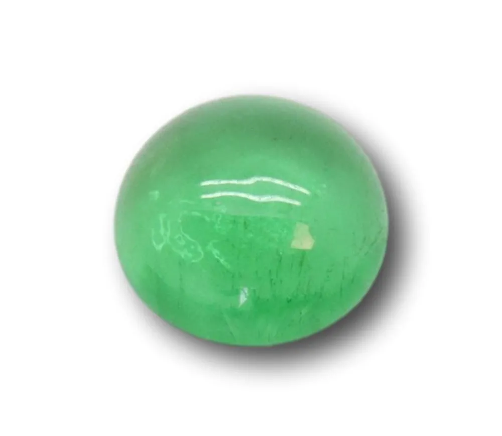 Tout Pour le Jeu Galet coloré translucide 2 cm - bille plate pour jeu à l'unité