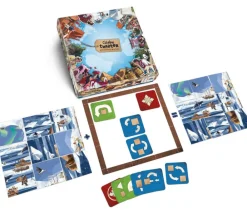 Tout Pour le Jeu Globe Twister - Programmation et recomposition d'images