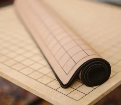 Tout Pour le Jeu Goban Tapis jeu de Go 47 cm souple 19 x 19