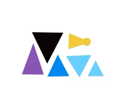 Tout Pour le Jeu Grammaire 2 Montessori 50 symboles magnétiques (10 formes)