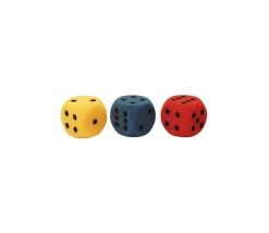 Tout Pour le Jeu Grand dé en mousse 7 cm pour jeu