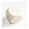 Tout Pour le Jeu Grand dé vierge 40 mm en bois naturel neutre 4 cm
