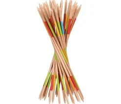 Tout Pour le Jeu Grand jeu de mikado en bois 46 cm