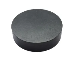 Tout Pour le Jeu Grand palet de 8 cm en bois naturel 80 x 20 mm coloré ou naturel
