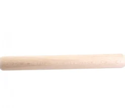 Tout Pour le Jeu Grand rouleau en bois 20 cm - cuisine et modelage