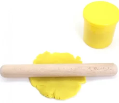 Tout Pour le Jeu Grand rouleau en bois 20 cm - cuisine et modelage