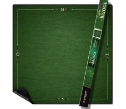 Tout Pour le Jeu Grand Tapis PRESTIGE bridge 78 x 78 cm
