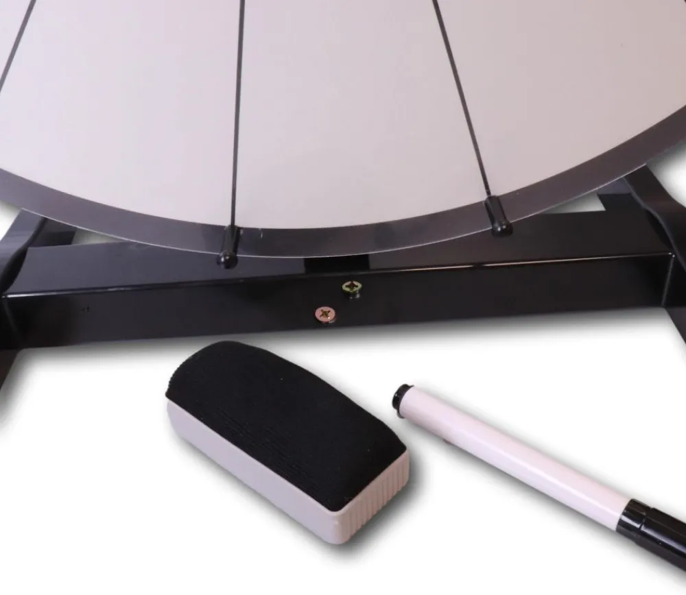 Tout Pour le Jeu Grande Roue neutre 60 cm jeux loterie personnalisable