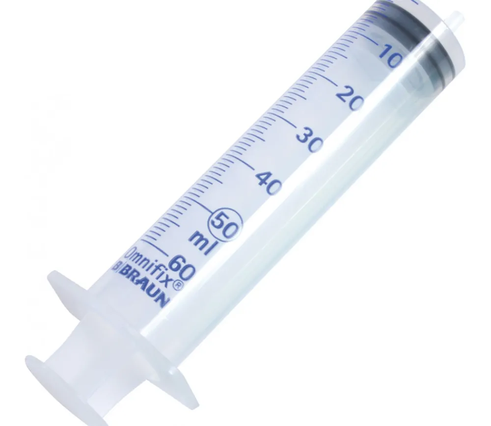 Tout Pour le Jeu Grande seringue 50 ml en plastique