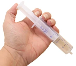 Tout Pour le Jeu Grande seringue en plastique 20 ml
