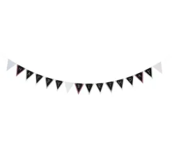 Tout Pour le Jeu Guirlande fanions à personnaliser - drapeaux