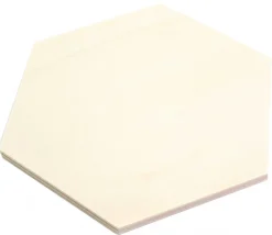 Tout Pour le Jeu Hexagone en bois 10 cm de diamètre