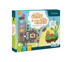 Tout Pour le Jeu Histoire de raconter - Jeu Placote
