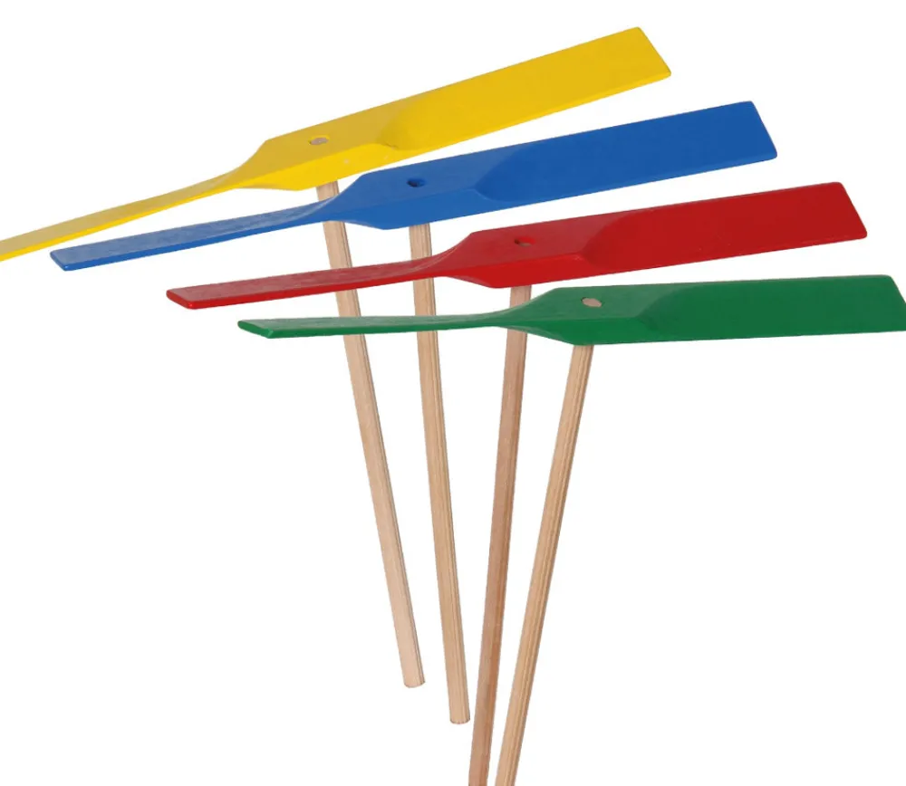 Tout Pour le Jeu Hélice volante en bois 20 cm