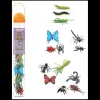 Tout Pour le Jeu Insectes 5/6 cm : 14 figurines dans un tube