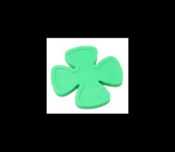 Tout Pour le Jeu Jeton 29 mm trèfle à 4 feuilles vert