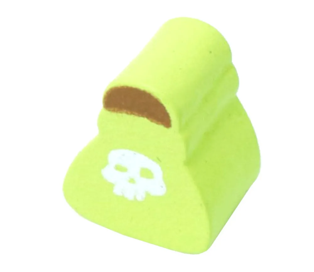 Tout Pour le Jeu Jeton de jeu fiole poison en bois - 16 x 13 x 10 mm