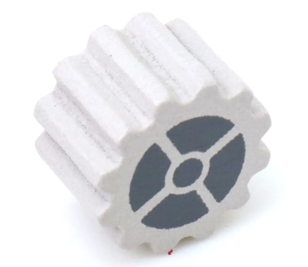 Tout Pour le Jeu Jeton en bois engrenage roue dentée Ø 15 mm