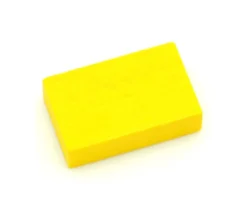Tout Pour le Jeu Jeton en bois petit rectangle pour jeux 26 x 16 x 7 mm à l'unité