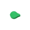 Tout Pour le Jeu Jeton feuille goutte verte -14 x 10 x 4 mm