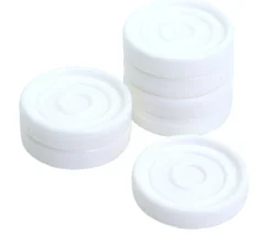 Tout Pour le Jeu Jeton jeu noir ou blanc plastique Ø 2.3 cm modèle B à l'unité