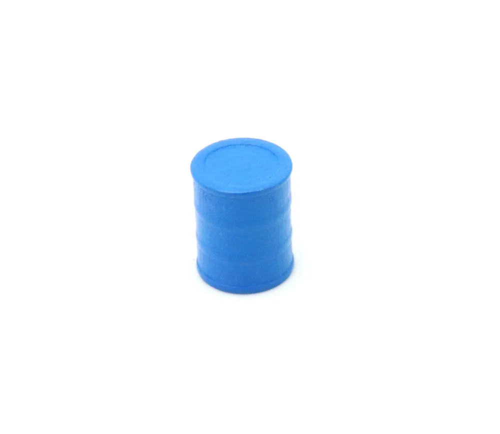 Tout Pour le Jeu Jeton petit Tonneau 12 x 15 mm baril en bois