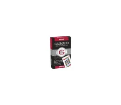 Tout Pour le Jeu Jeu 54 cartes Bridge Grimaud EXPERT rouge