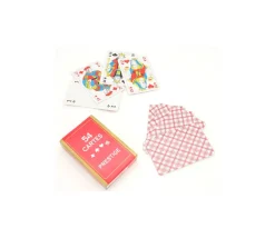 Tout Pour le Jeu Jeu 54 cartes françaises standard
