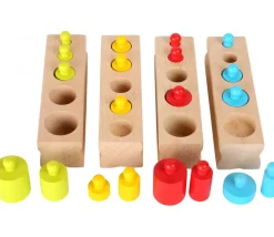 Tout Pour le Jeu Jeu à emboiter bois : épaisseur et diamètre