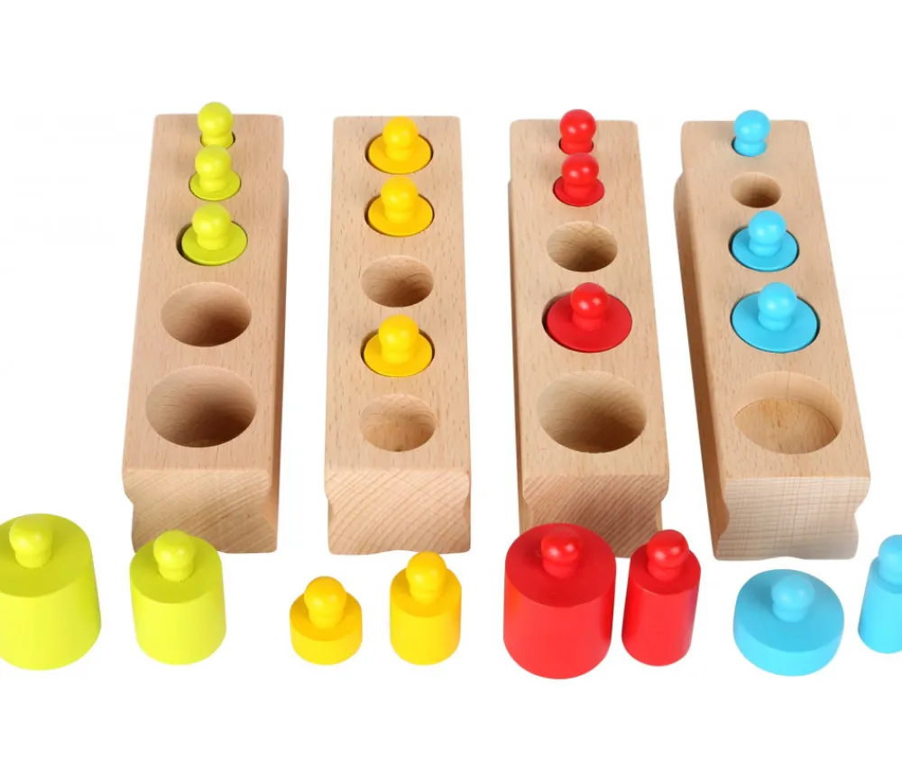 Tout Pour le Jeu Jeu à emboiter bois : épaisseur et diamètre