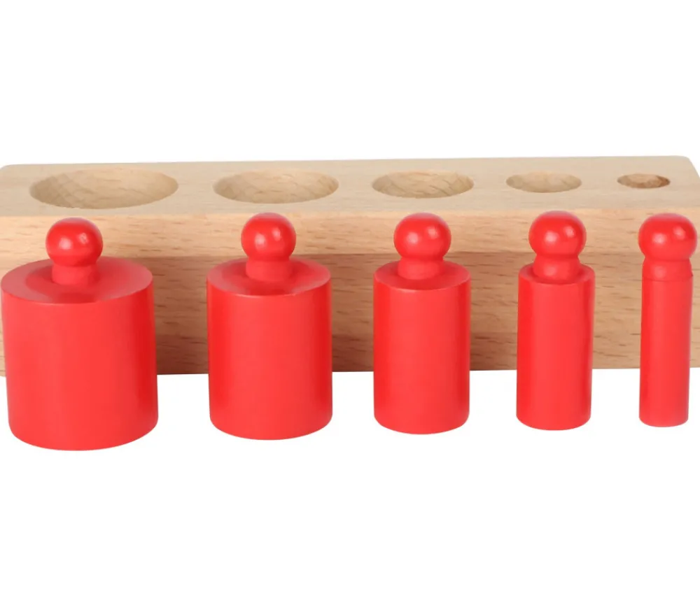 Tout Pour le Jeu Jeu à emboiter bois : épaisseur et diamètre