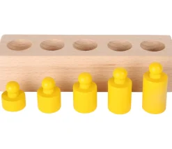 Tout Pour le Jeu Jeu à emboiter bois : épaisseur et diamètre
