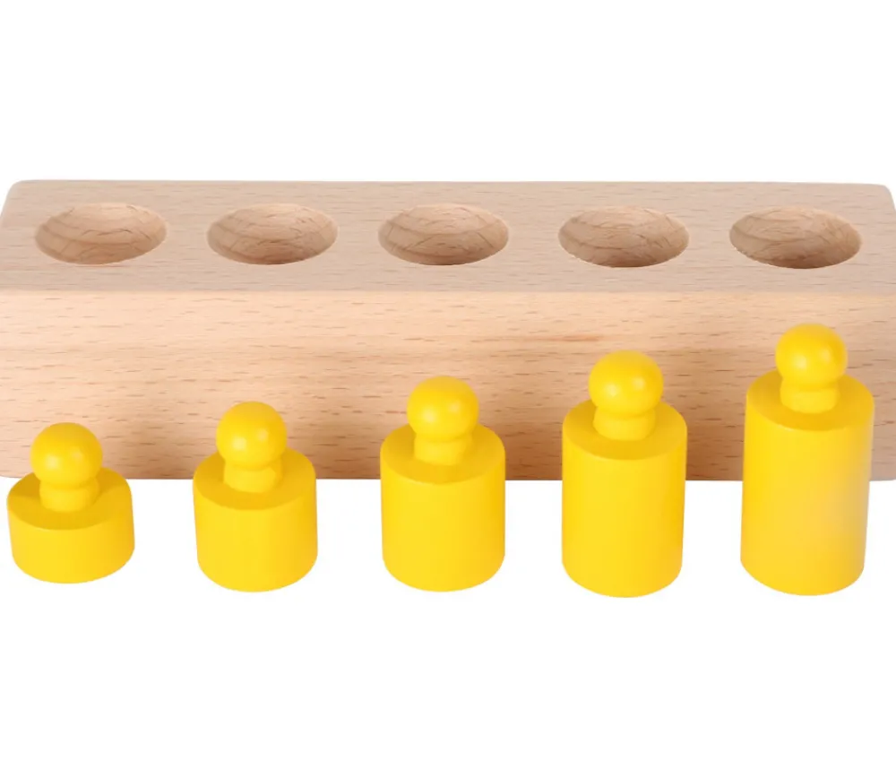 Tout Pour le Jeu Jeu à emboiter bois : épaisseur et diamètre