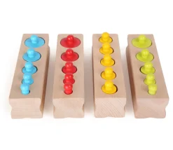 Tout Pour le Jeu Jeu à emboiter bois : épaisseur et diamètre