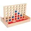 Tout Pour le Jeu Jeu 4 en ligne en bois jeu traditionnel