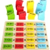 Tout Pour le Jeu Jeu addition et soustraction - 109 plaquettes