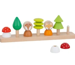 Tout Pour le Jeu Jeu assemblage les Amis de la forêt 30 cm
