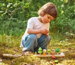Tout Pour le Jeu Jeu assemblage les Amis de la forêt 30 cm