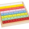 Tout Pour le Jeu Jeu barre fractions en bois éducation