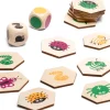 Tout Pour le Jeu Jeu bois Les insectes - Mémo géant et recherche active