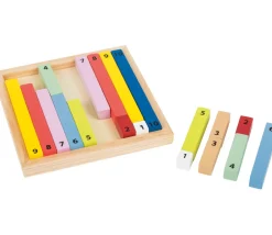 Tout Pour le Jeu Jeu Bâtons de calcul en bois éducation