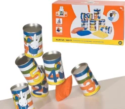 Enfant Tout Pour le Jeu Jeu Chamboule tout - casse brique Miffy