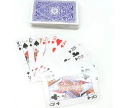 Tout Pour le Jeu Jeu de 54 cartes à jouer classiques internationales