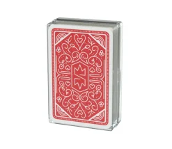 Tout Pour le Jeu Jeu de 54 cartes dans boite plastique - Ducale