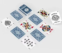 Tout Pour le Jeu Jeu de 54 cartes Ducale premium