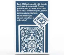 Tout Pour le Jeu Jeu de 54 cartes Ducale premium