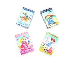 Tout Pour le Jeu Jeu de 7 familles fée magie