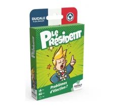 Tout Pour le Jeu Jeu de cartes Le Président