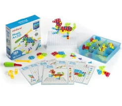 Enfant Tout Pour le Jeu Jeu de construction vissage - mosaique art 3D