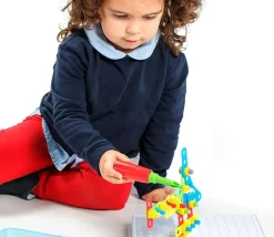 Enfant Tout Pour le Jeu Jeu de construction vissage - mosaique art 3D
